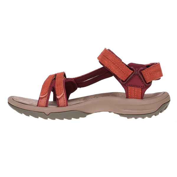 TERRA FI LITE SUEDE Damen - Outdoor Sandalen