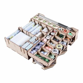 Fallout Esp New California Organizer