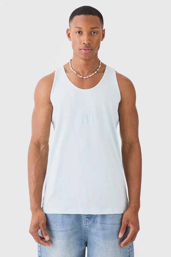 Basic Man Tanktop