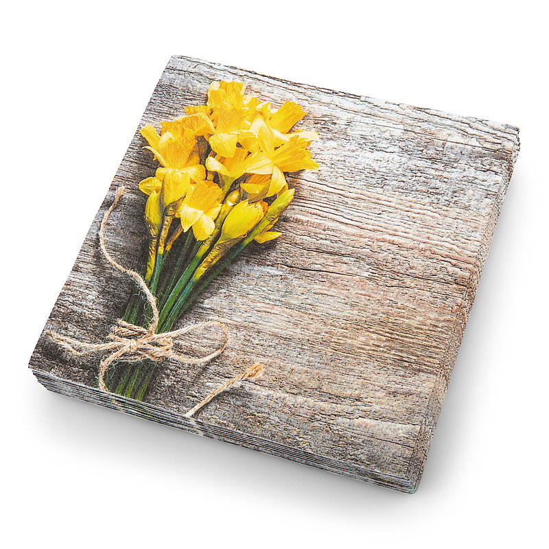 Vie Home Servietter 20-pk 33x33 cm, Påske