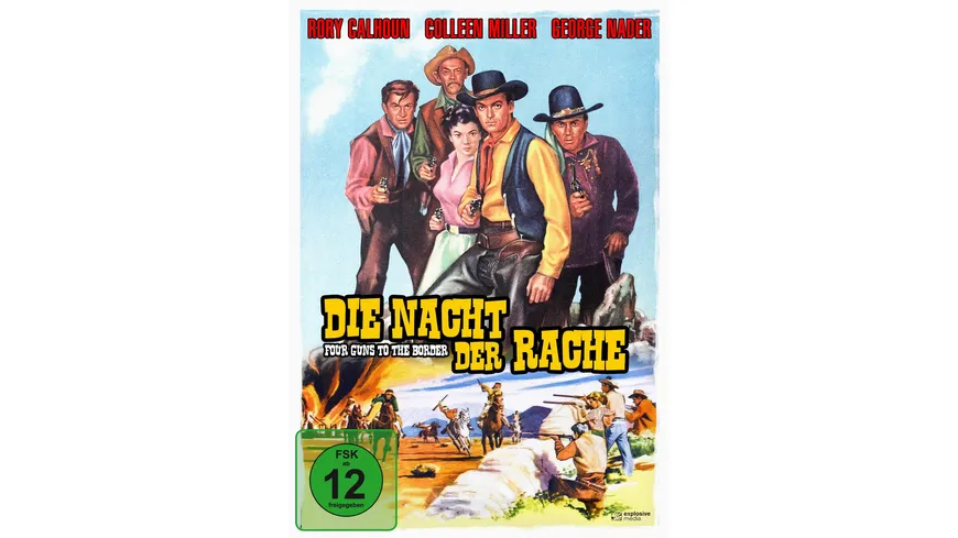 Die Nacht der Rache