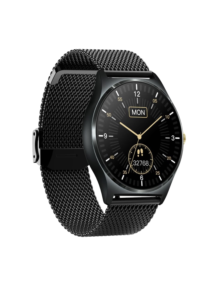 XCOAST SMARTWATCH QIN XC PRO DARK MESH  günstig kaufen onesize