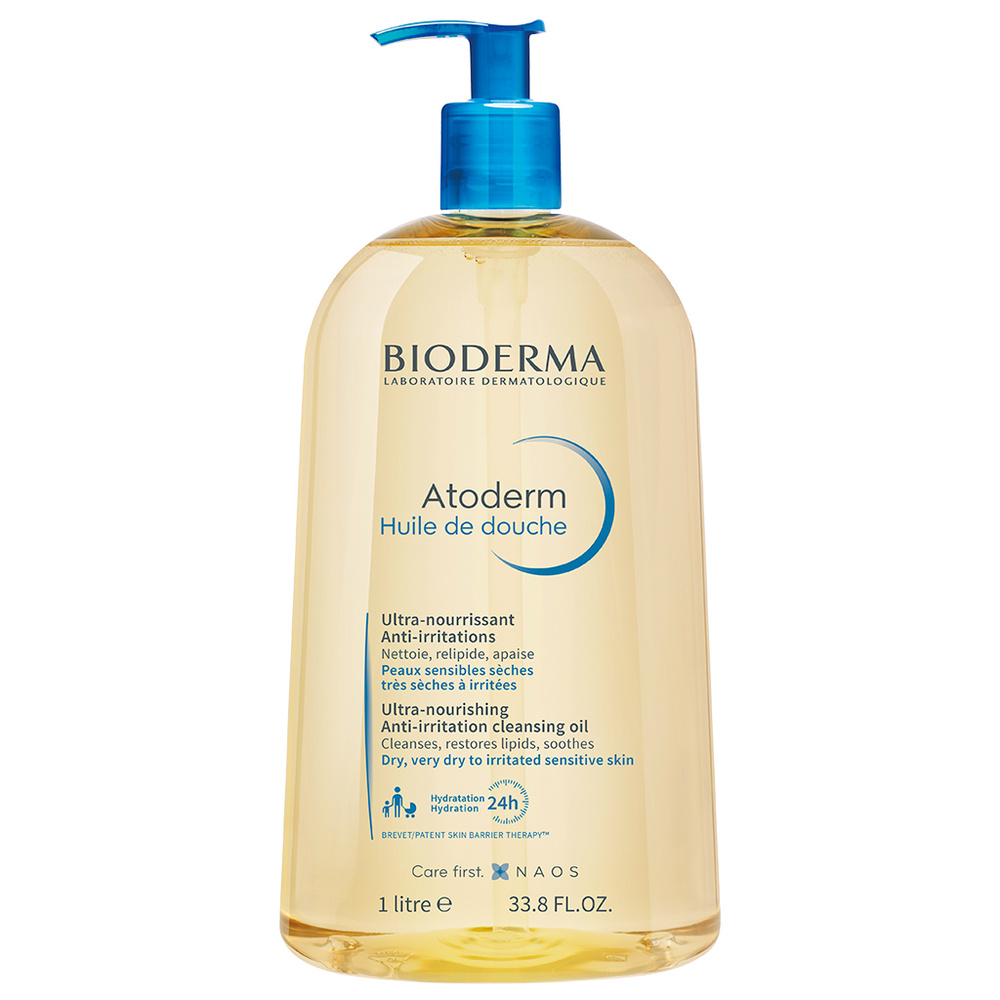 Bioderma ATODERM Huile de douche Hygiène