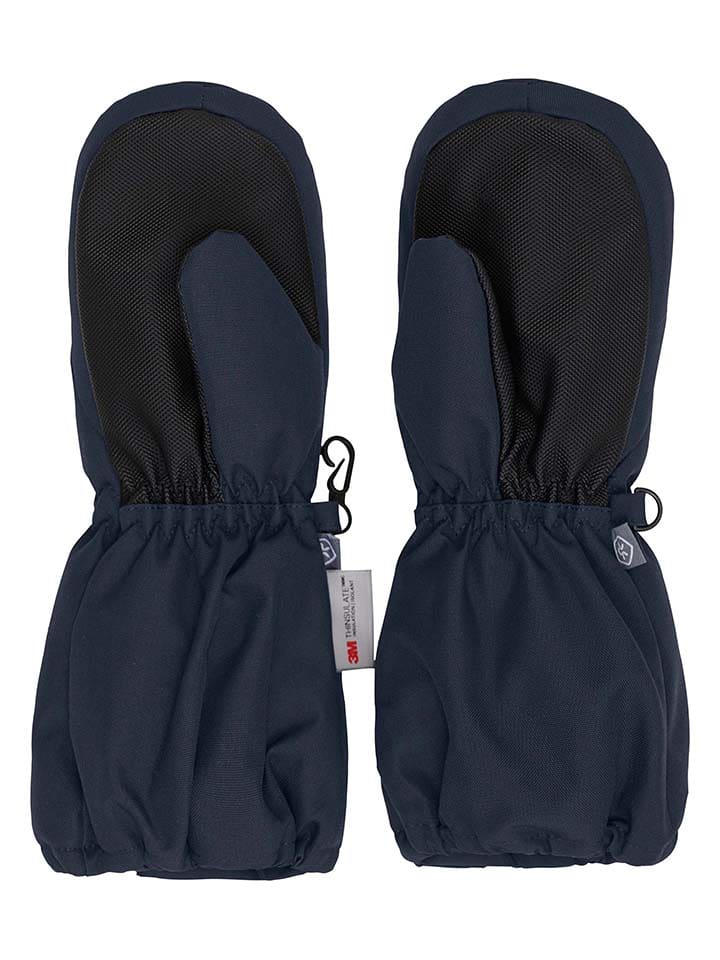 Color Kids Funktionsfäustlinge in Dunkelblau günstig kaufen