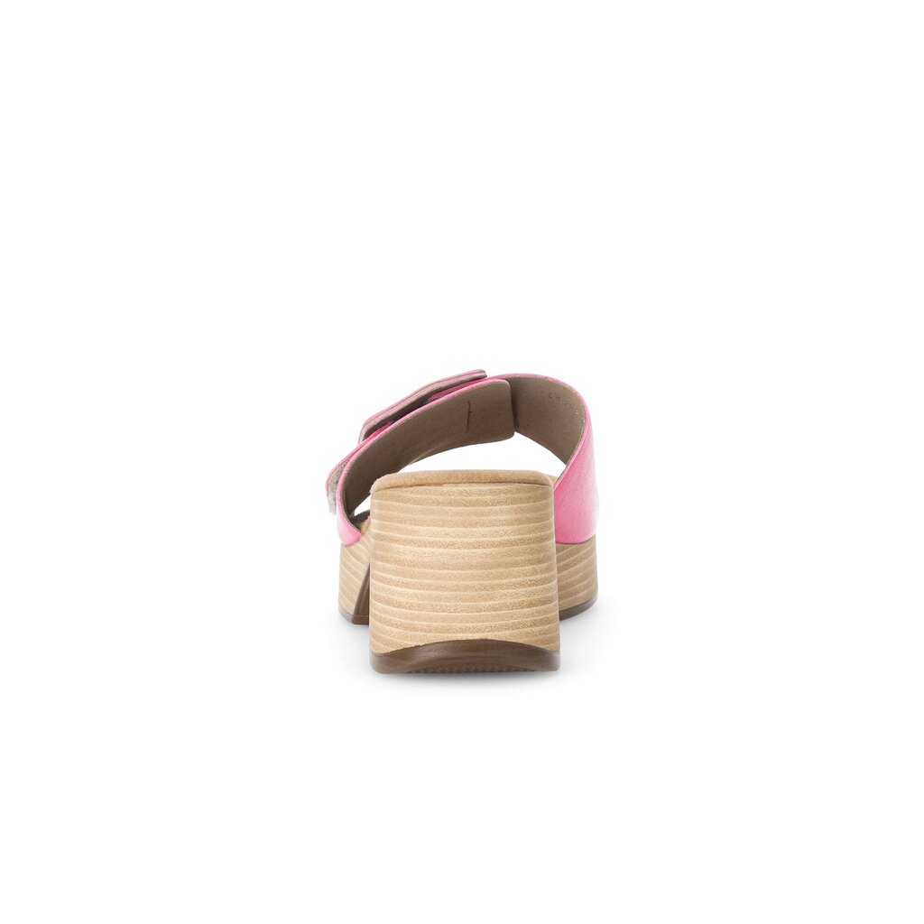 Gabor comfort Pantolette pink