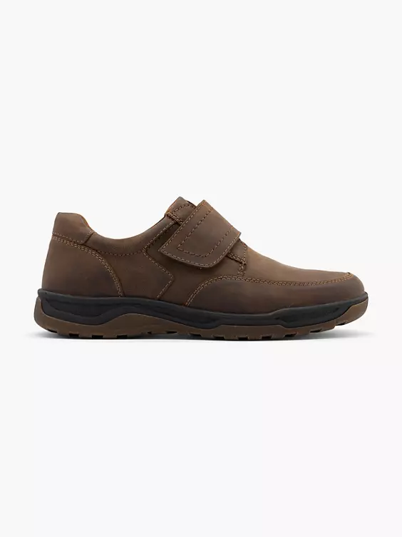 Gallus Leder Komfort Slipper
