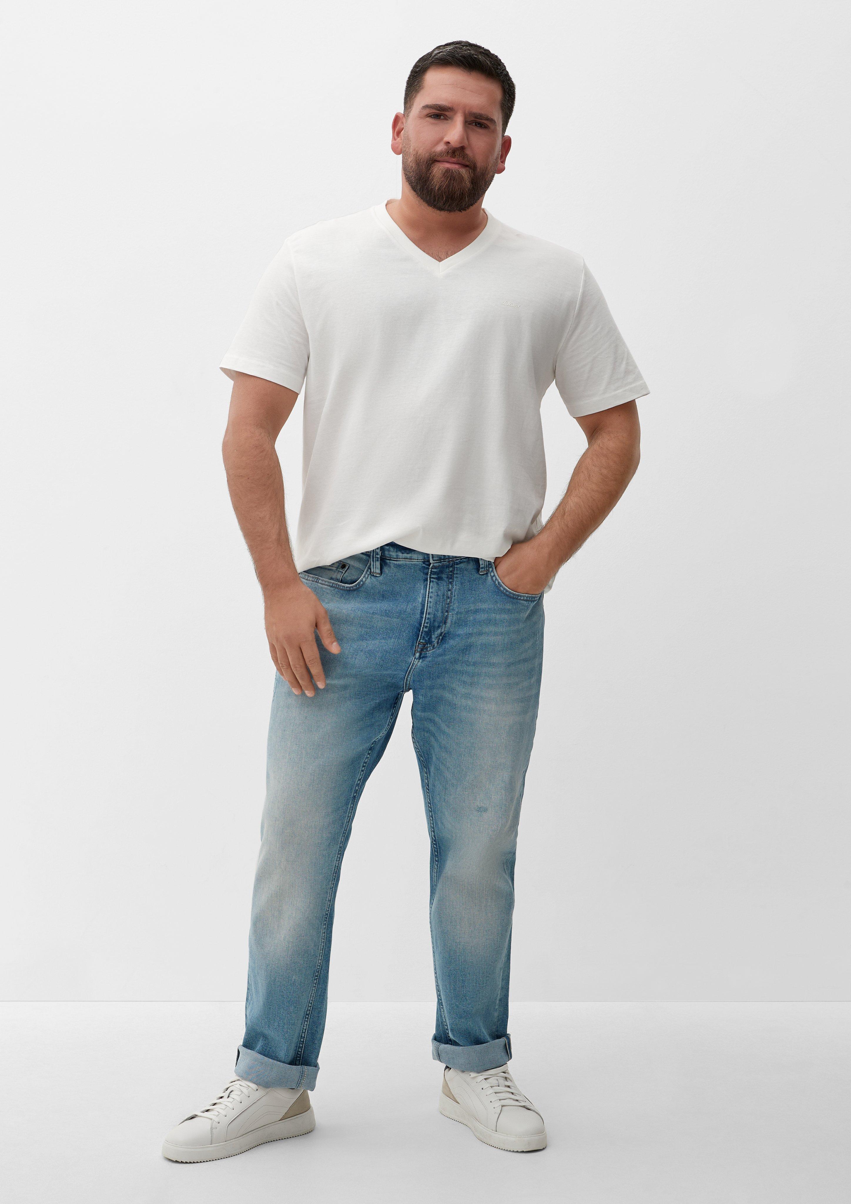Jeans Casby / Relaxed Fit / Mid Rise / Straight Leg  2133133-52Z4