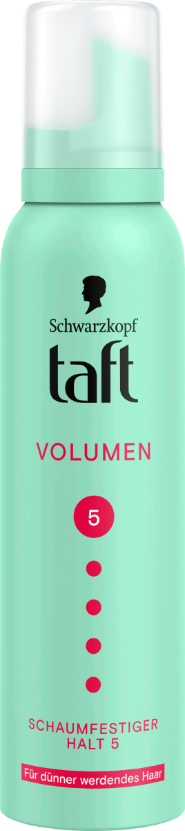 Schaumfestiger Volumen, für dünner werdendes Haar, 150 ml