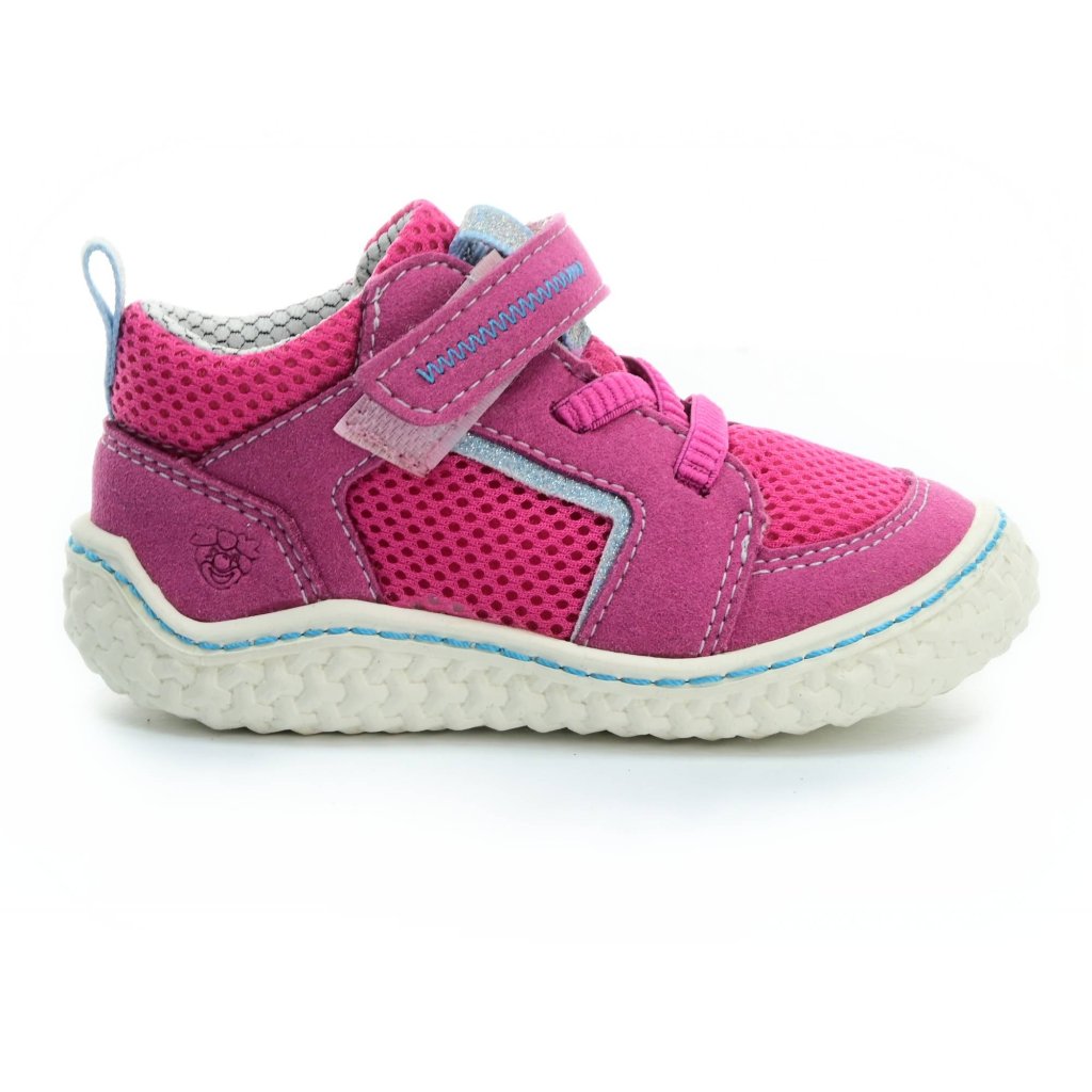 Ricosta Palla pop / rosada (M) Barfuß-Sneakers