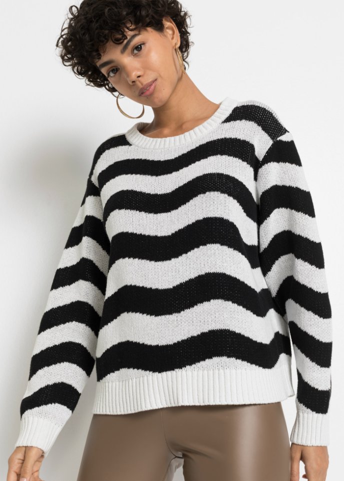 Oversized Pullover