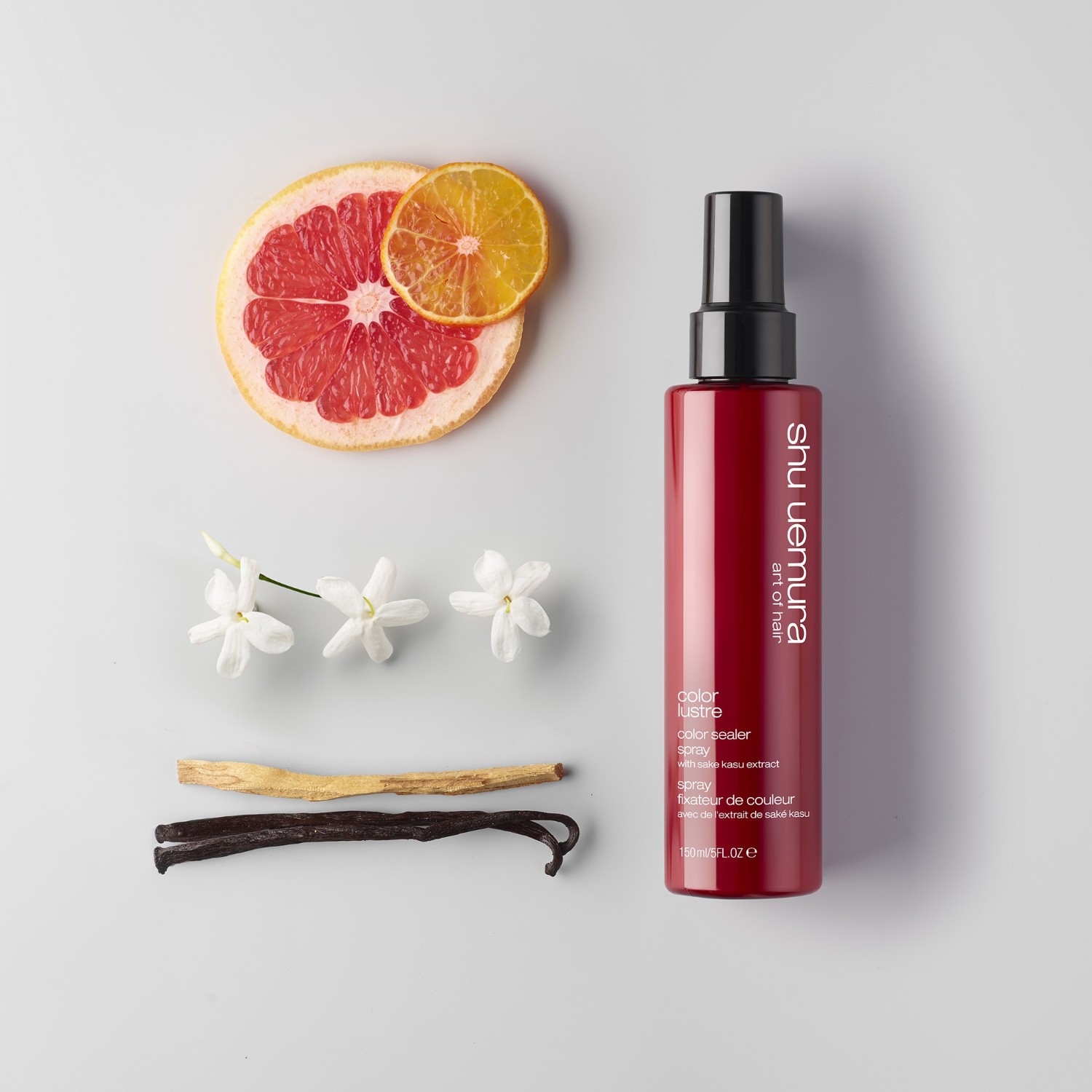 Spray fijador de color Shu Uemura