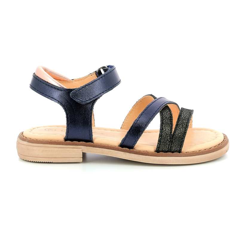 Sandales cuir Tessia