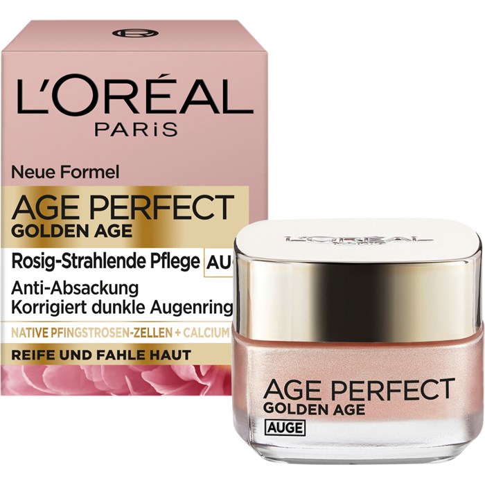 Golden Age Rosé Augenpflege
