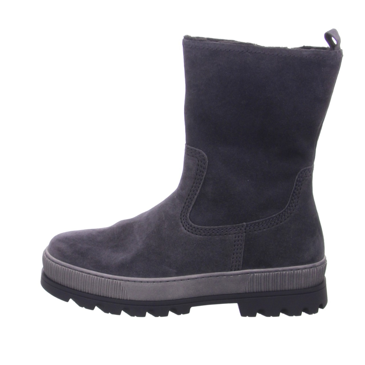 GABOR Winterstiefel grau