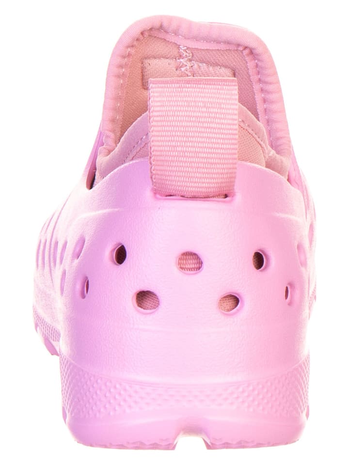 Hunter Badeschuhe in Rosa günstig kaufen
