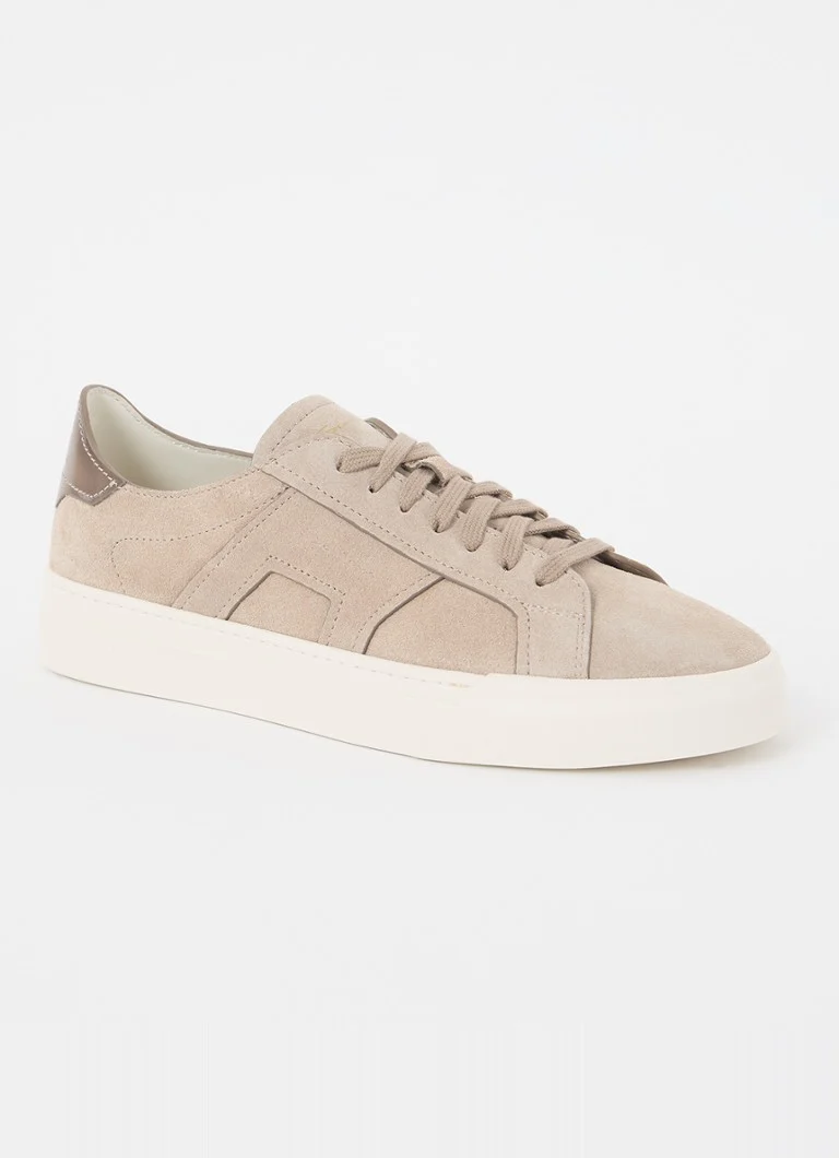 Zapatillas de ante Santoni Gloria