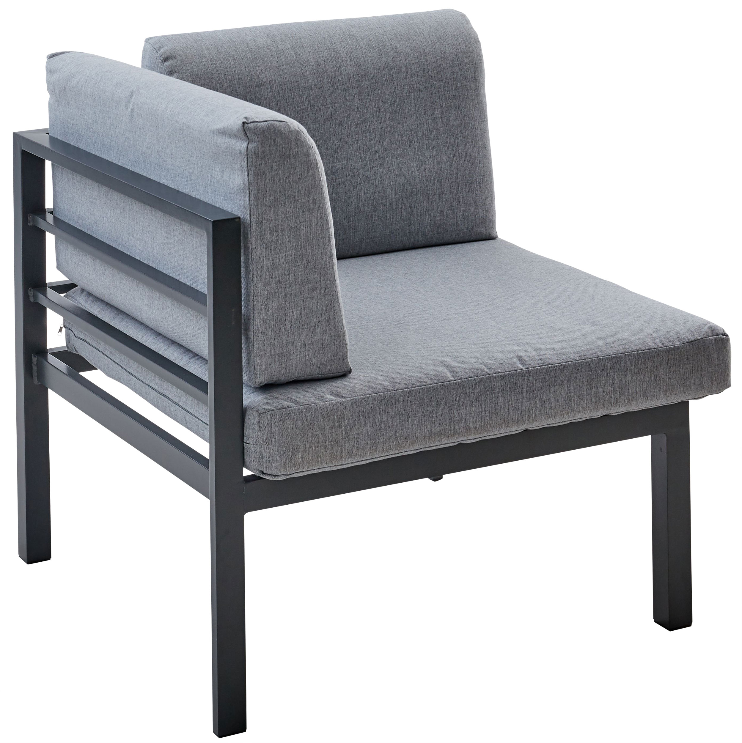 OUTDOORGartenlounge Eckelement