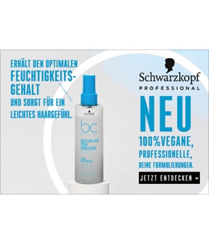 Schwarzkopf Professional BC Bonacure Moisture Kick Glycerol Spray-Conditioner 50 ml