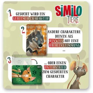 Similo - Tiere (DE)
