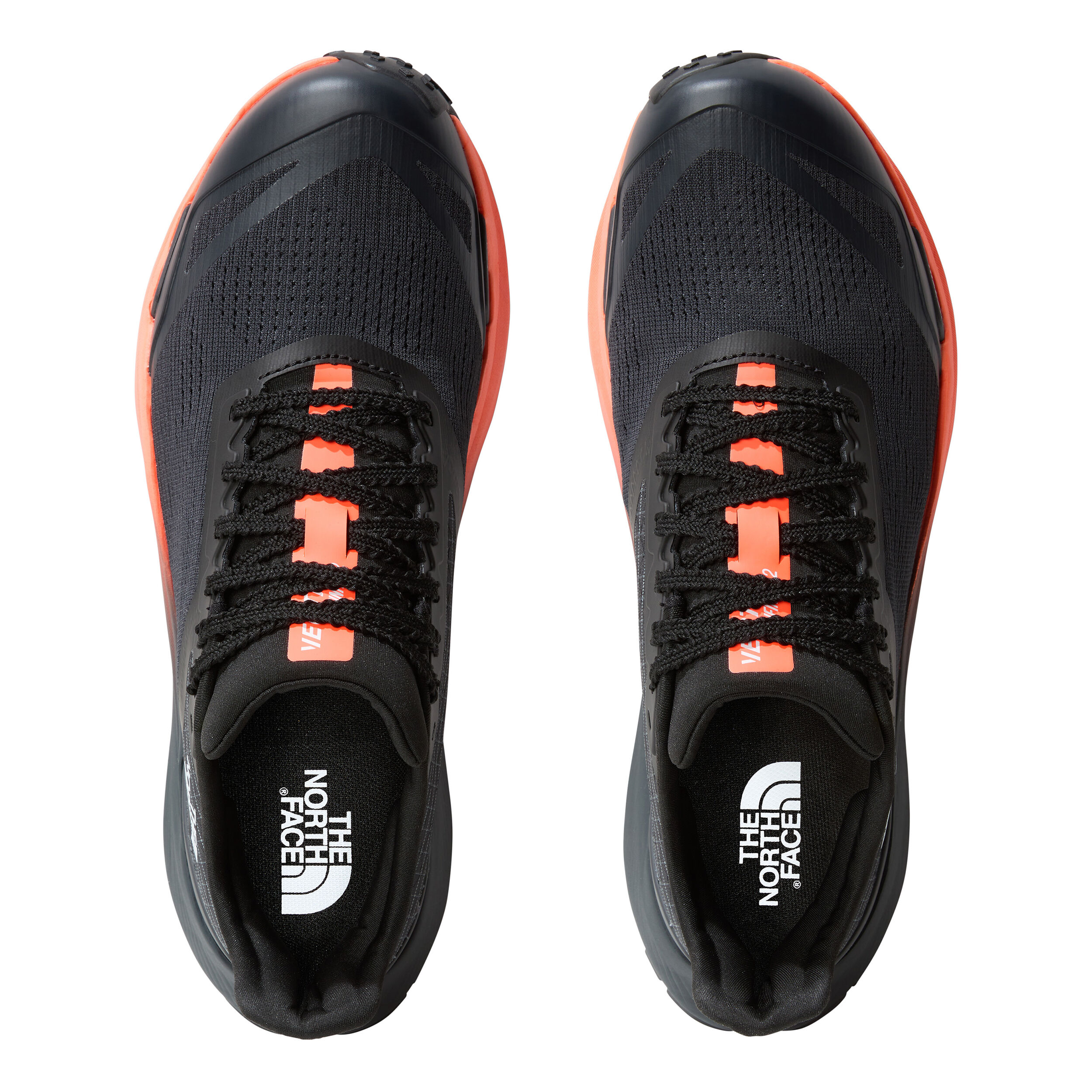 Vectiv Infinite 2 Trailschuh Herren - Schwarz, Rot