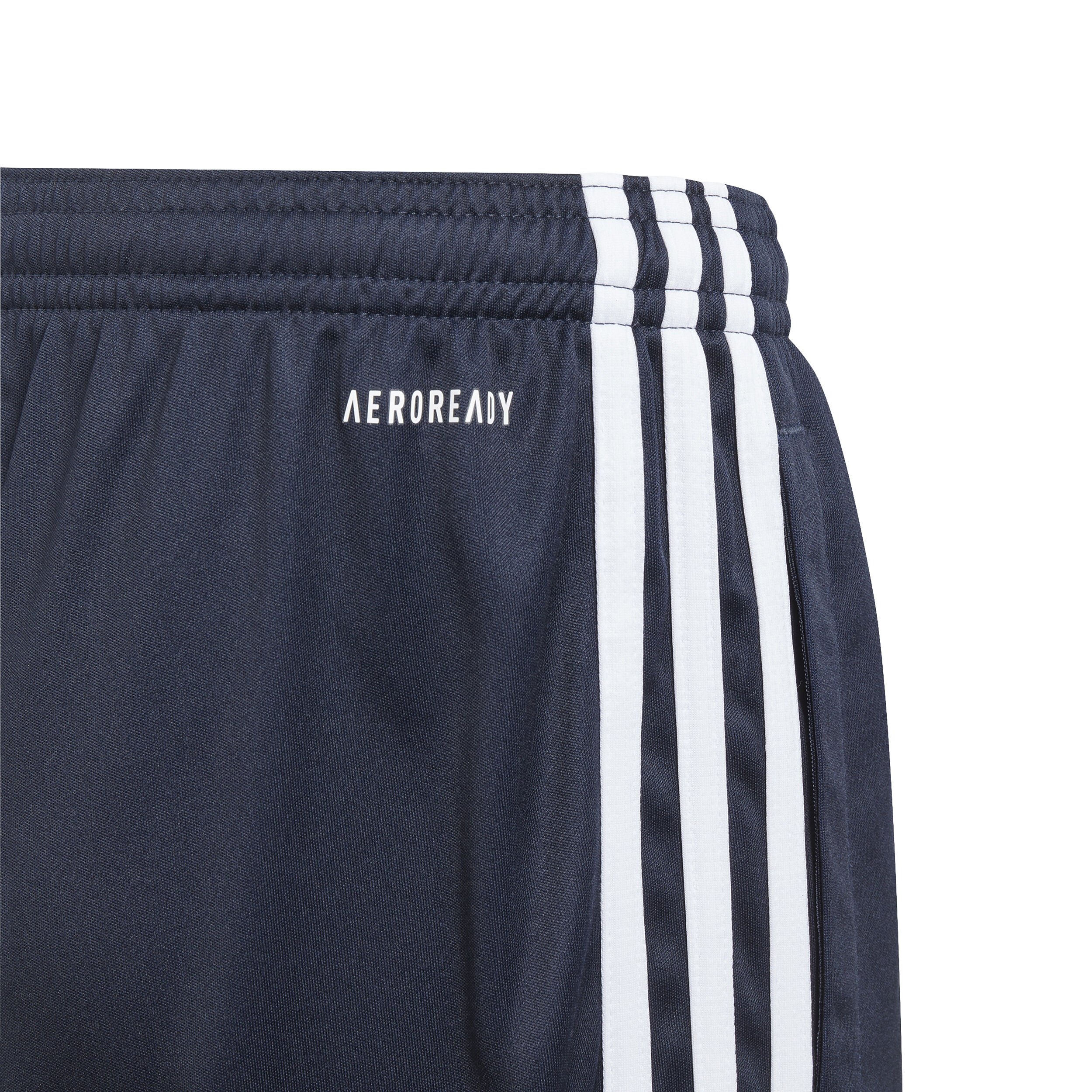 ES 3 Stripes Shorts Jungen - Dunkelblau, Weiß