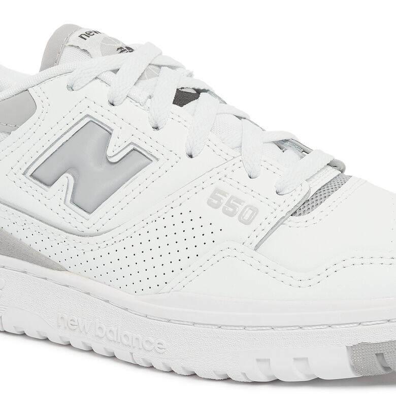 New Balance BBW550BB white