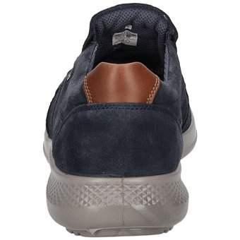 Jomos Slipper in blau