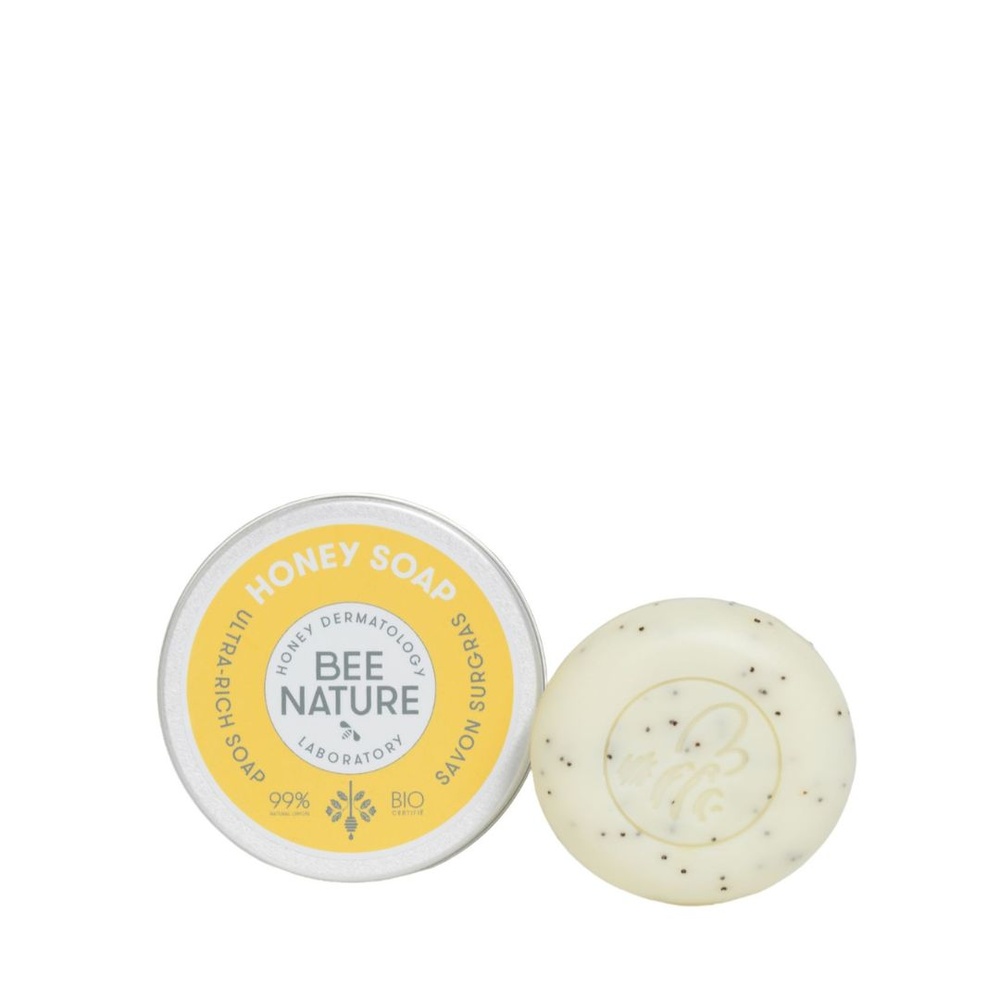 bee nature Savon 100gr - Honey Soap Savon