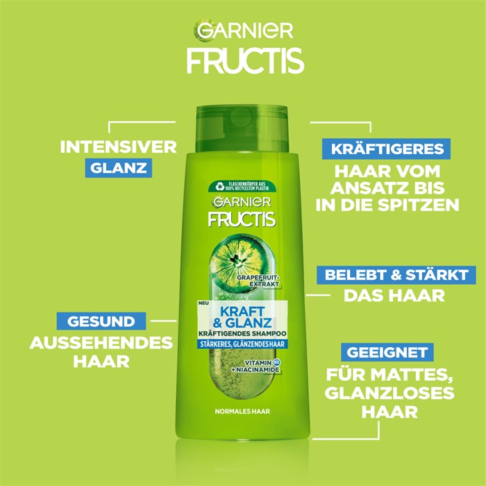 Kräftigendes Shampoo