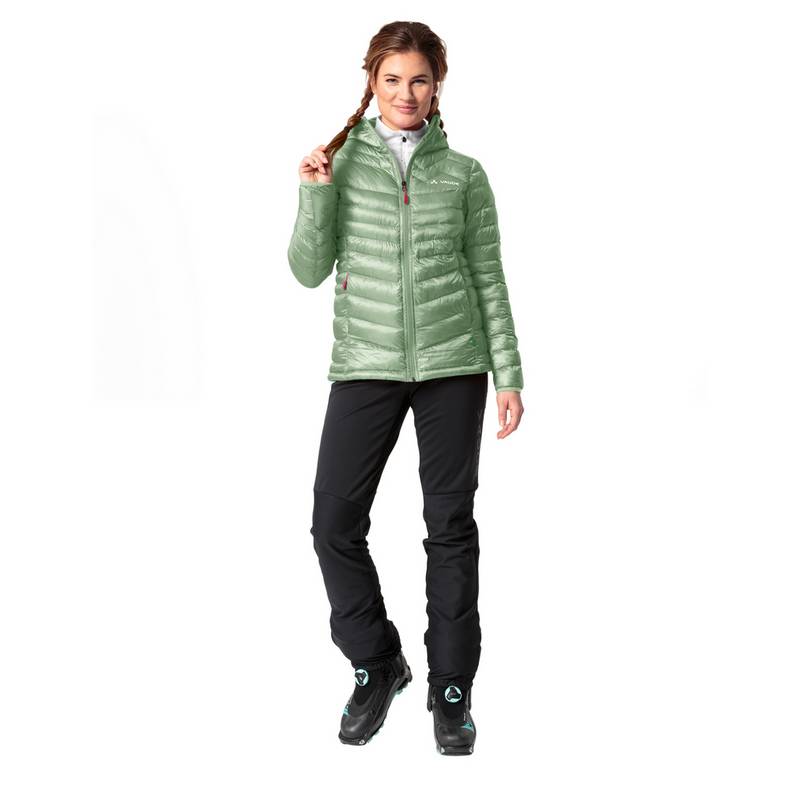 VAUDE Women's Batura Hooded Insulation Jacket Outdoorjacke Damen