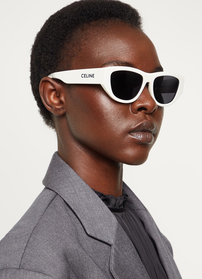 Ochelari de soare Celine Monochroms CL40278U
