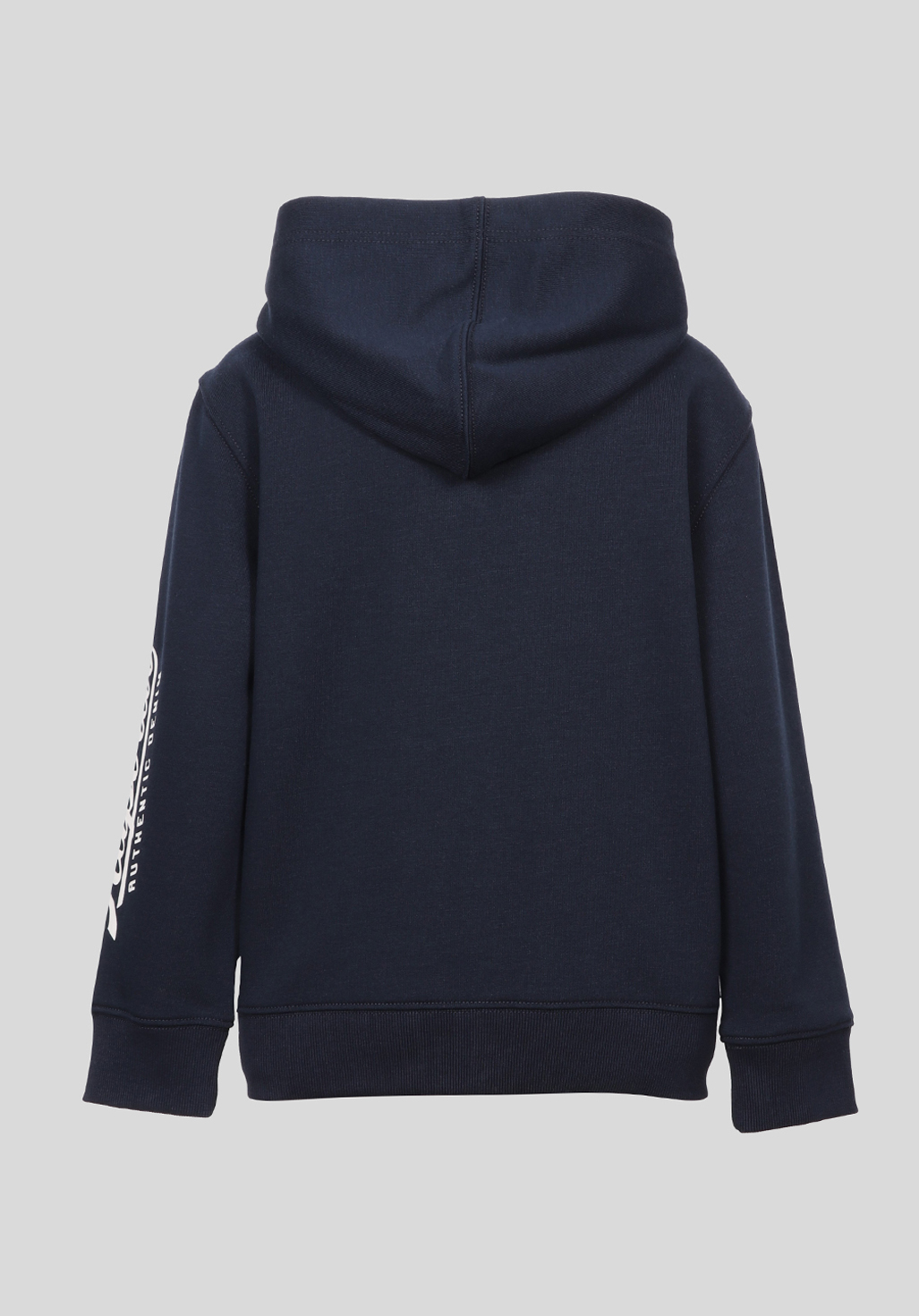 ODRIC  Sweat bleu garçon