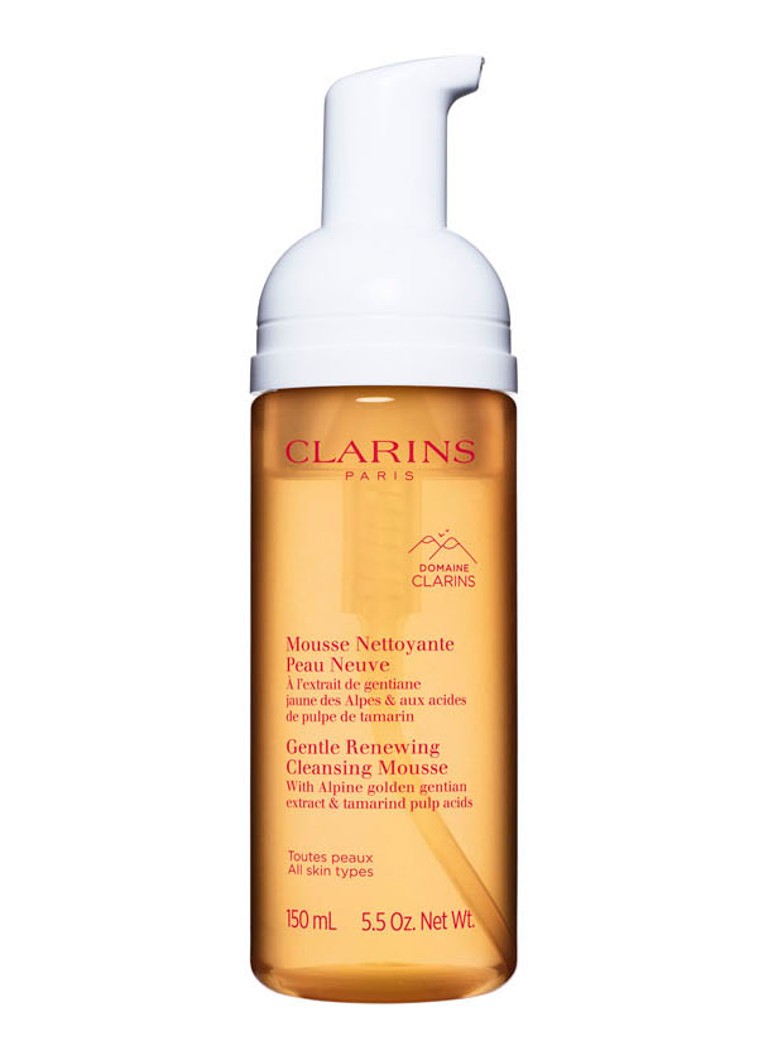 Clarins Pěnivý čisticí přípravek pro hladkou pleť - čisticí pěna