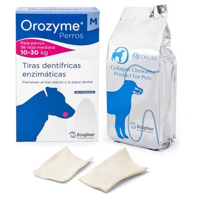 Orozyme Strips