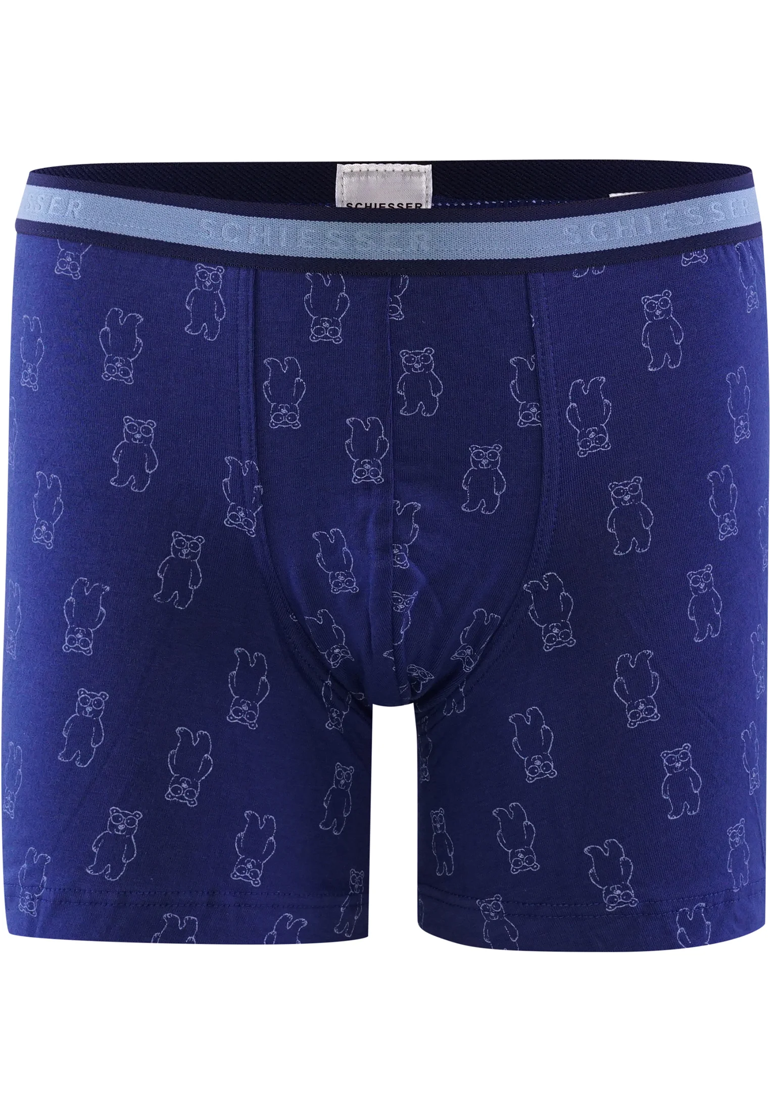 Schiesser 3-PACK- Culotte
