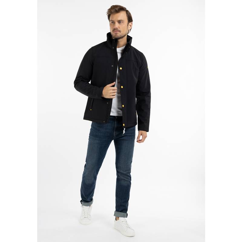 Schmuddelwedda Softshelljacke Herren
