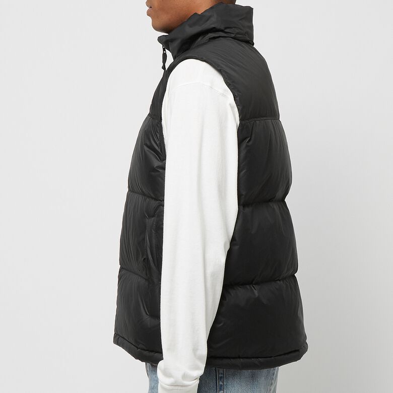 The North Face 1996 Retro Nuptse Vest recycled tnf black
