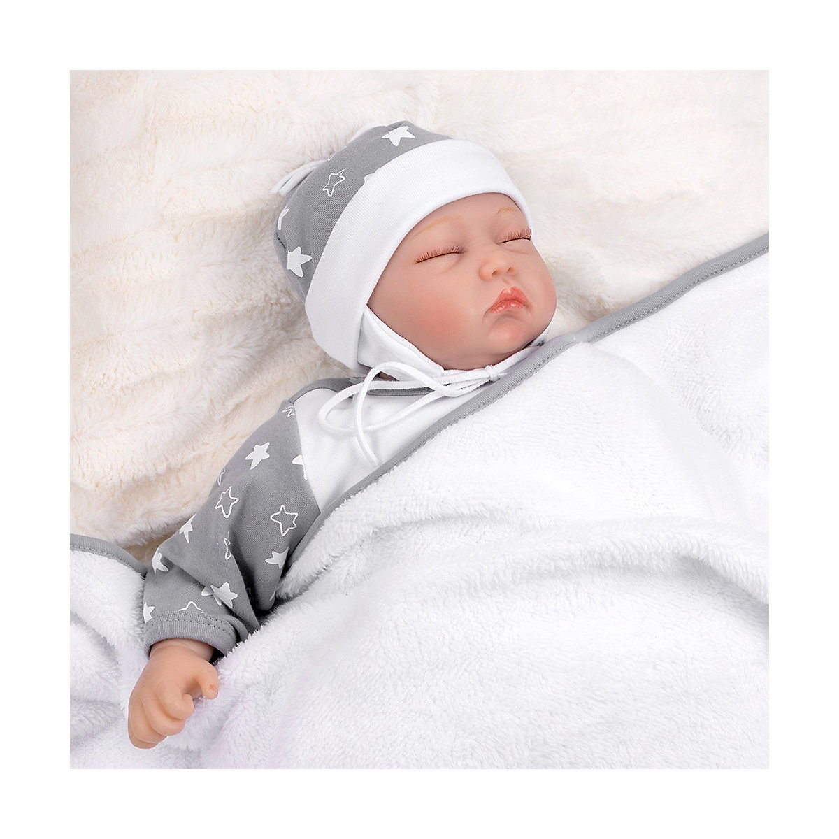 Decke Little Elephant Kuscheldecken für Jungen