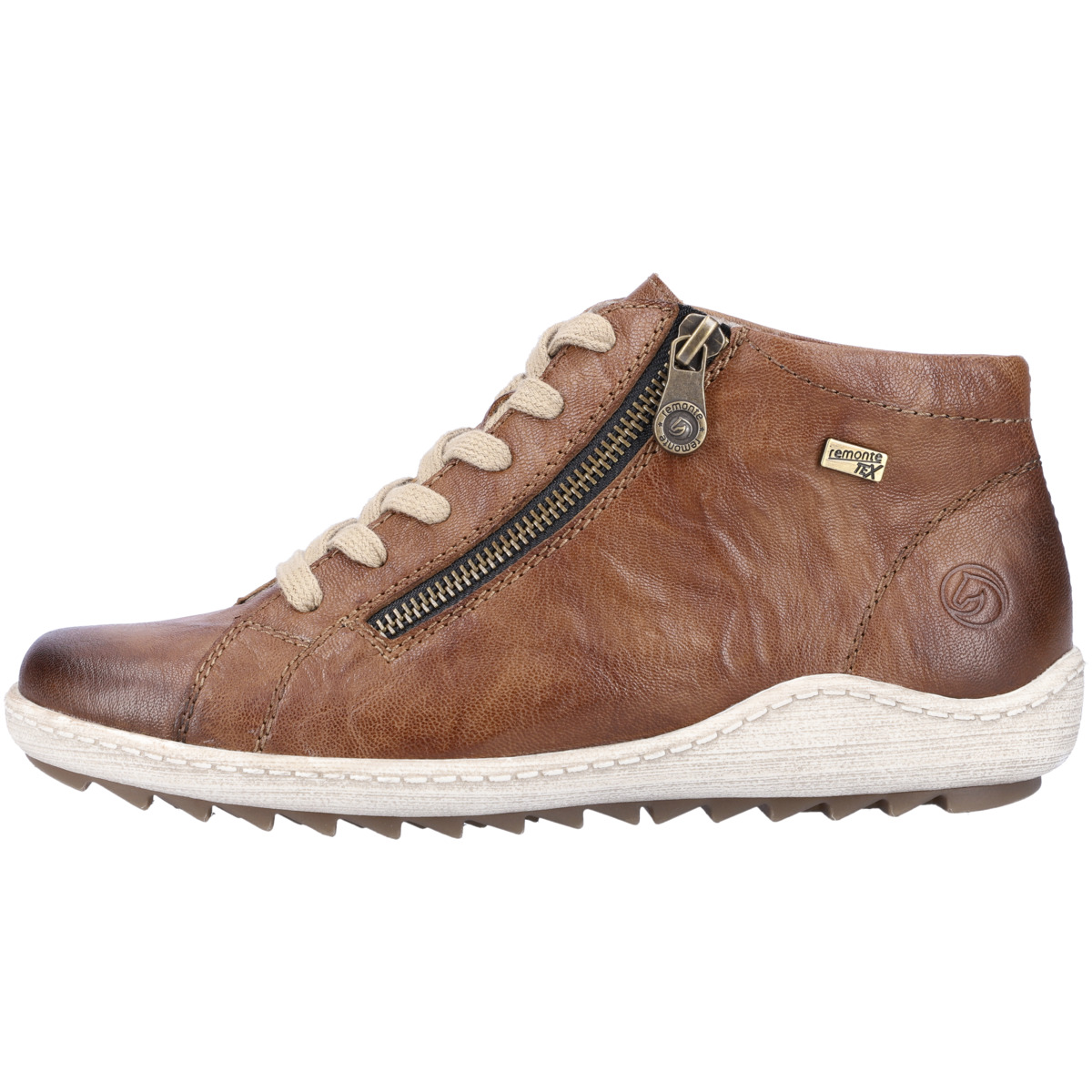 Remonte R1470 Schnürboots dunkelbraun