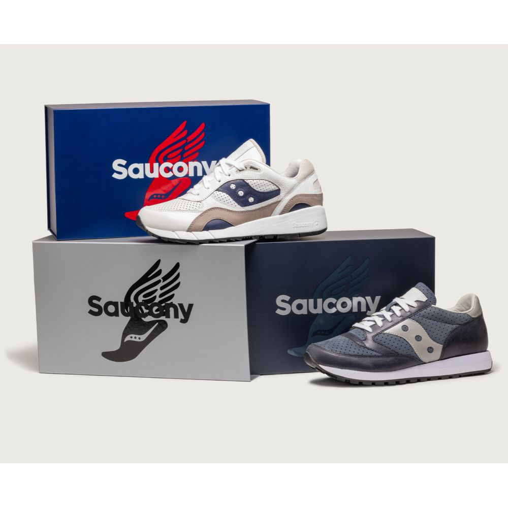Saucony Shadow 6000 Jazz 81 S70656-1 / blau