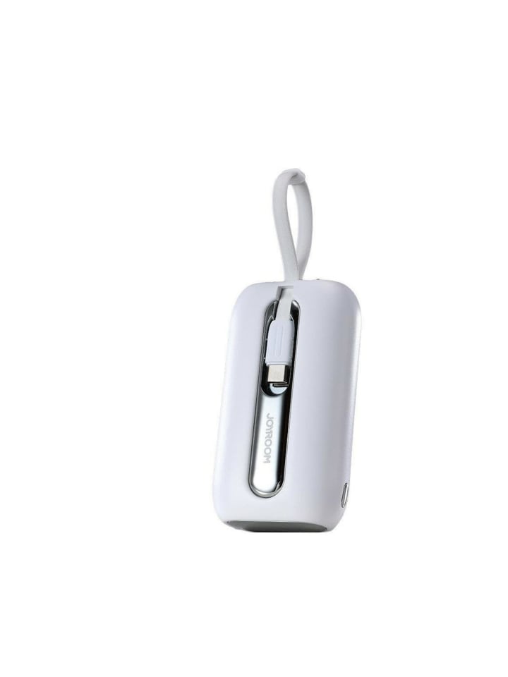 COFI 1453 Joyroom Powerbank 10000mAh Colorful Series 22.5W mit 2 eingebauten in weiß günstig kaufen onesize