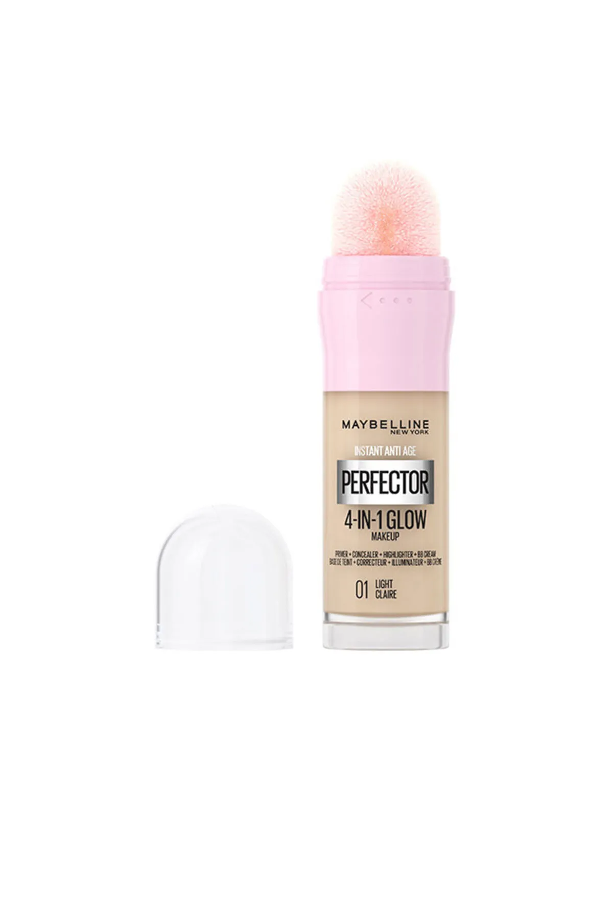 Maybelline New York  Instant Anti-Age Perfector Glow #01-hell Maybelline 20 ml