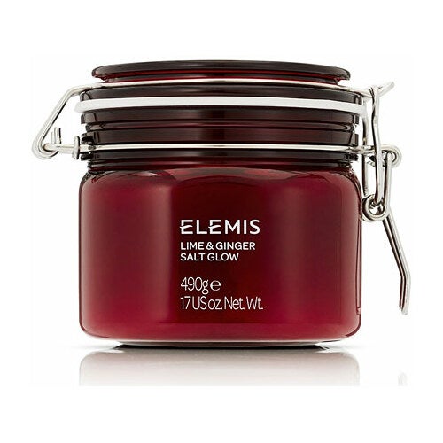 Scrub corpo illuminante al lime e zenzero Elemis, 490 grammi
