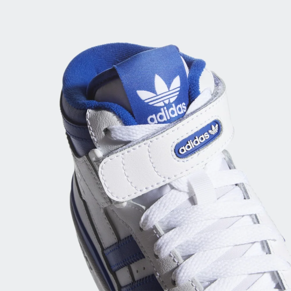 adidas Forum Mid FZ2085 / weiss