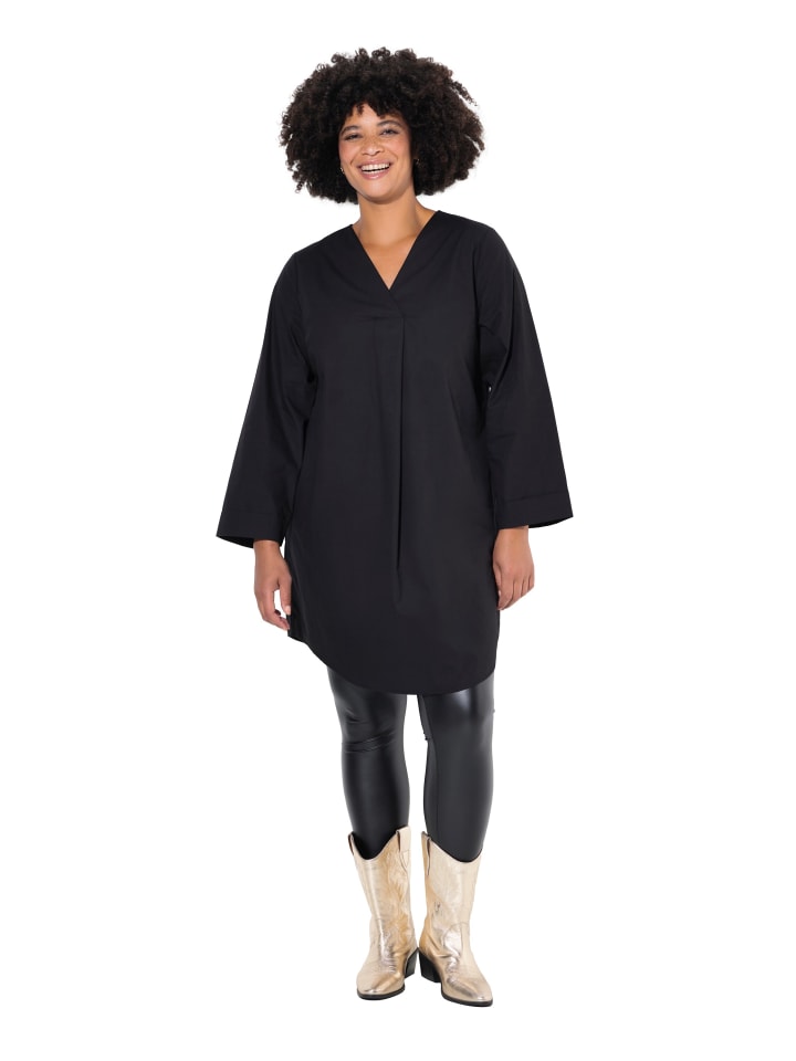 Angel of Style Bluse in schwarz günstig kaufen