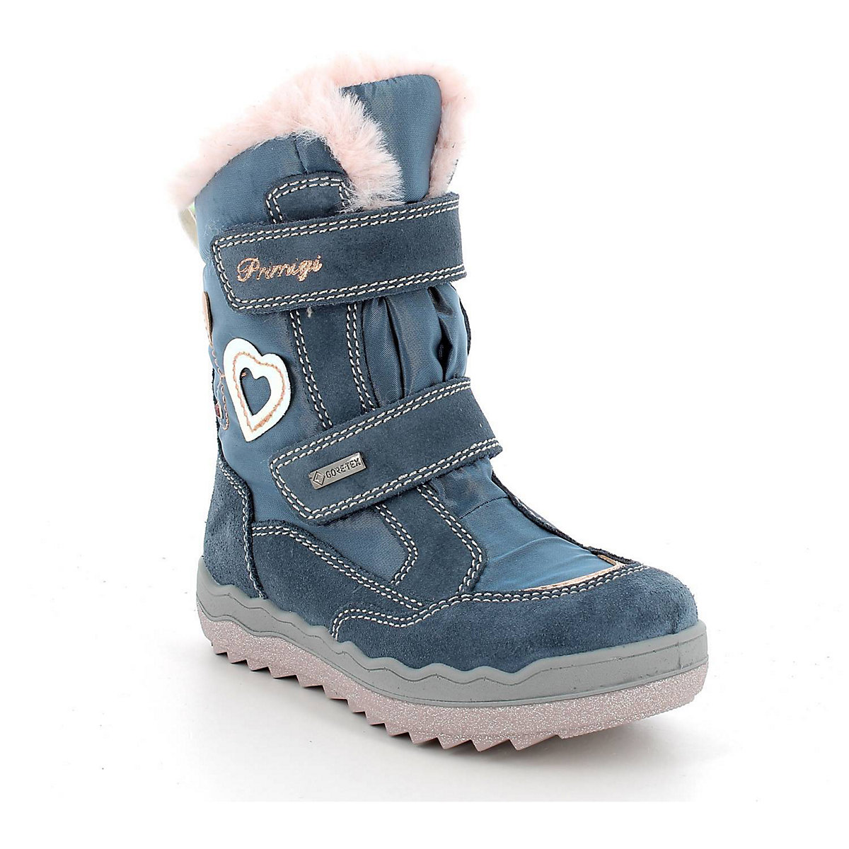 PRI48852 Azzurro/Jeans Trekkingschuhe
