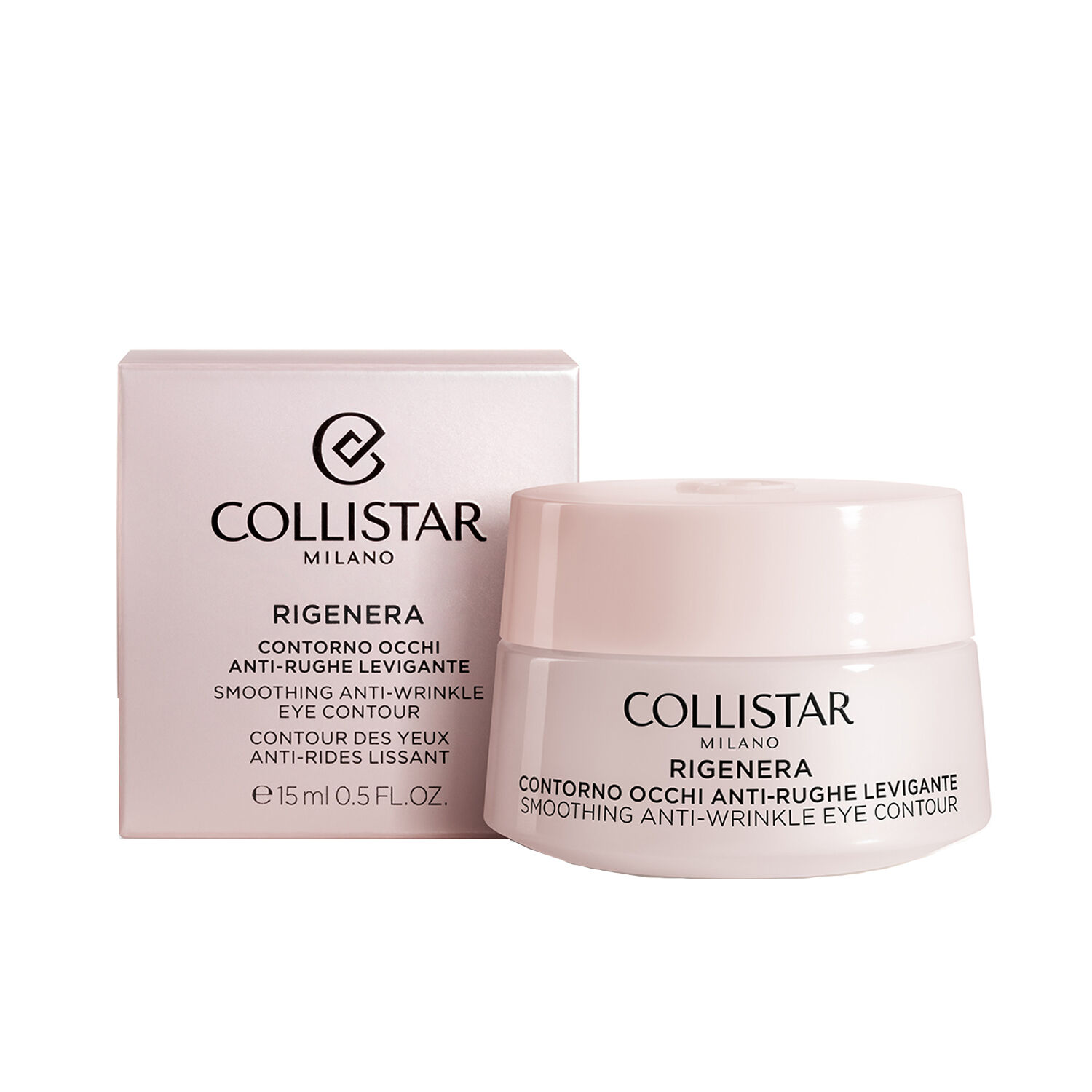 Collistar Rigenera Contour des Yeux Lissant