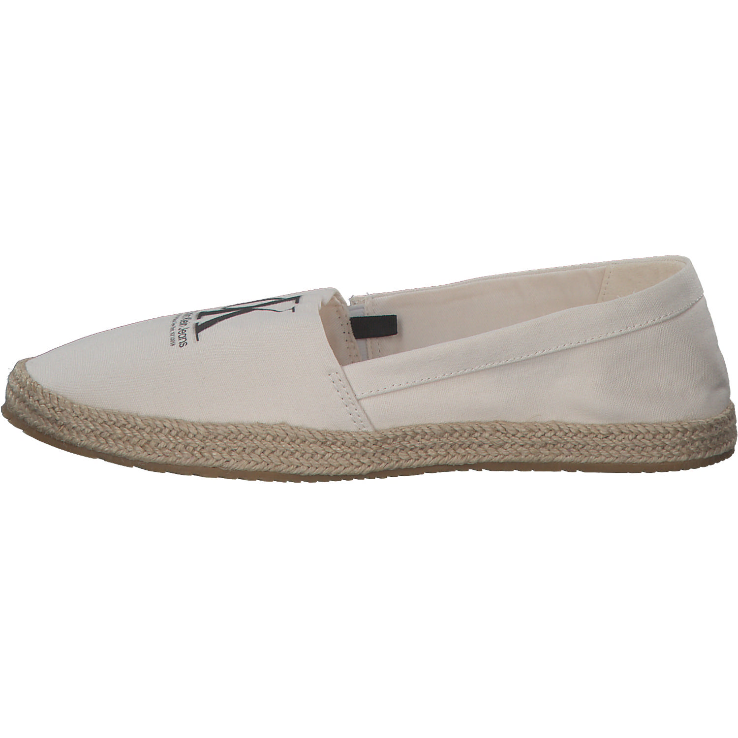 Calvin Klein YW0YW01032, Slipper, Damen, weiss