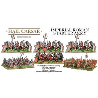 Imperial Roman Starter Army Box (60)