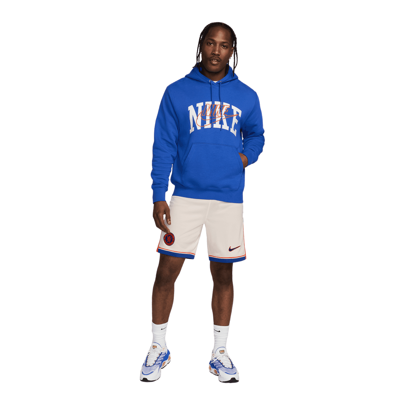 Nike FC Chelsea Short Away 2024/2025 Gelb F838
